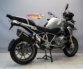 Bodis（ボディス）Penta-Tec F スリップオンマフラー ステンレスブラック for R 1200 GS (13-) | BR1200GS-028