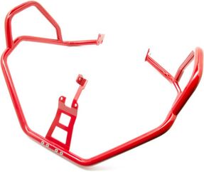 Altrider / アルトライダー Upper Crash Bars for the Honda CRF1000L Africa Twin Adventure Sports (without installation bracket) - Red | AT18-5-1001