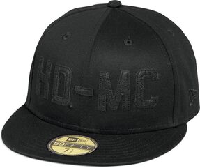 Harley-Davidson Cap-Bb,Woven, Black | 97629-23VM