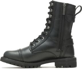 Harley-Davidson Footwear-Blasa,Casual,Boot, Black | 98709-24WM