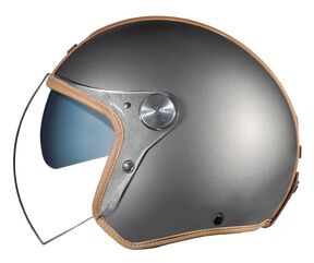 NEXX Garage Helmet X.G30 GROOVY TITANIUM, CAMEL, Size: XS | 01G3008428116