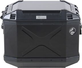 ヘプコ＆ベッカー Xplorer 40 ブラック 左 サイドボックス | 610215 00 01
