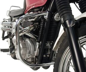 ヘプコ＆ベッカー エンジンプロテクションバー クロム Triumph Bonneville / T 100 / スクランブラー 900 | 501708 00 02