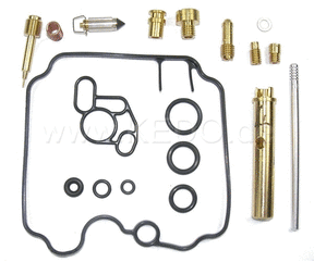 Kedo Carburettor Rebuild Kit (For One Left Or Right Carburettor, Required 2x For One Motorcycle) | 94021