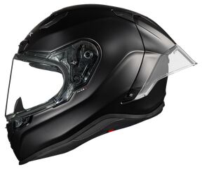Nexx Helmet X.R3R PLAIN BLACK MT | 01XR301333011