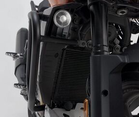 SW-MOTECH / SWモテック Crash bar. Black. Harley-Davidson Pan America (21-) | SBL.18.911.10000/B
