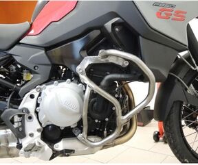 RDMoto / アールディーモト Crash Frame Silver | CF111S