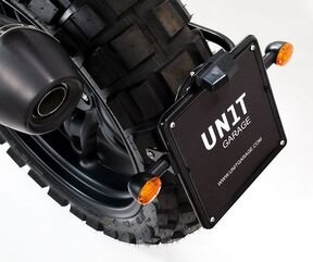 Unit Garage / ユニットガレージ プレートフォルダー ロー | COD. 1553