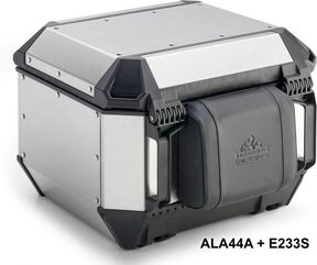 Givi / ジビ バックレスト ALASKA ALA44 トップケース | E233S