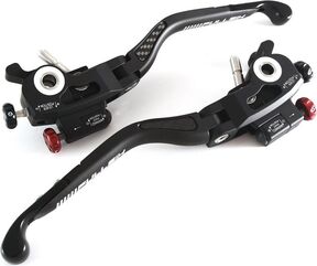 FULLSIX LEVERS EVO FULLSIX - BREMBO radial pump 19X20 mm CLEAR COAT | MC-LU19-C88