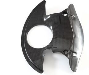 FULLSIX HEADLIGHT FAIRING MUDFLAP | MD-9912-C55M