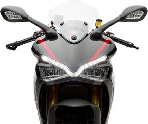 FULLSIX FRONT MUDGUARD Color - MATT | MD-SS17-M51