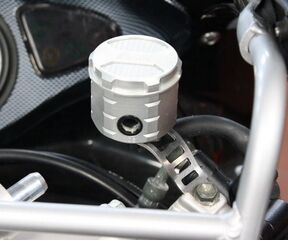 GSGモトテクニック ブレーキオイルリザーバー フロント Suzuki TL 1000 S | 3999-V38-S10