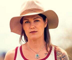 Harley-Davidson Women'S Call Of The Wild Fedora | 97657-23VW