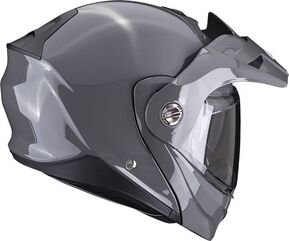 Scorpion / スコーピオン Exo モジュラーヘルメット Adx-2 Solid グレー | 89-100-253