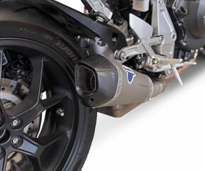 Termignoni / テルミニョーニ コニカル スリップオン コニカル チタン, スリーブ: チタン | H154094SO01
