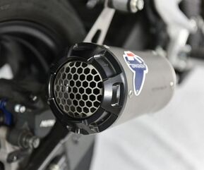 Termignoni / テルミニョーニ GP2R - RHT スリップオン チタン, スリーブ: チタン | H155094SO02