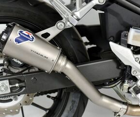Termignoni / テルミニョーニ GP2R - RHT スリップオン チタン, スリーブ: チタン | H155094SO02