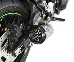 Termignoni / テルミニョーニ GP2R - RHT スリップオン チタン, スリーブ: チタン | K086094SO02