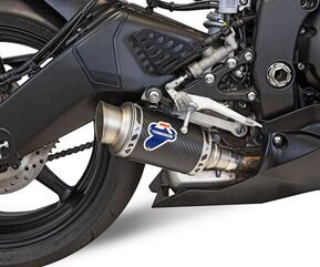 Termignoni / テルミニョーニ GP CLASSIC スリップオン ステンレス, スリーブ: カーボン | Y117094SO05