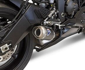 Termignoni / テルミニョーニ GP CLASSIC スリップオン ステンレス, スリーブ: カーボン | Y117094SO05