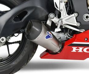 Termignoni / テルミニョーニ コニカル スリップオン コニカル チタン, スリーブ: チタン | H159094SO01