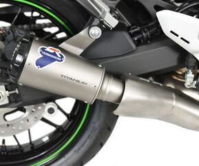 Termignoni / テルミニョーニ GP2R - RHT スリップオン チタン, スリーブ: チタン | K086094SO02