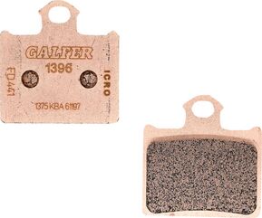 Galfer / ガルファー ブレーキパッド シンタードメタル オフロード | FD441G1396