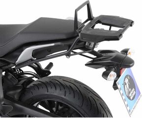 ヘプコ＆ベッカー Alurack (アリュラック) トップケースキャリア ブラック Yamaha Tracer 700 / Tracer 700 GT (2016-) | 6524554 01 01