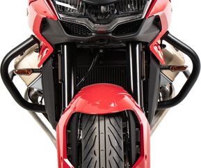 Hepco & Becker エンジンプロテクションバー ブラック Moto Guzzi V100 Mandello / S (2022-) | 501557 00 01