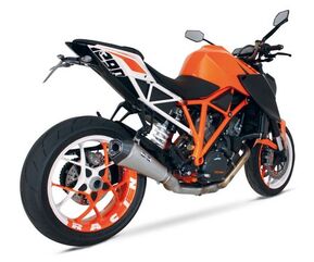 REMUS / レムス レーシング コネクティングチューブ (オリジナルフロントサイレンサーの代わり) 1290 Super Duke R (14-) l 0103 658014