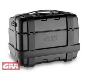 GIVI - ジビ トップ＆サイドケース モノキー TREKKER 46L ブラック －単体2個－ | TRK46BPACK2