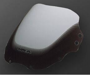 ABM / エービーエム Superbike screen, ディスクシェード: スモーキーグレー | 100848-F31