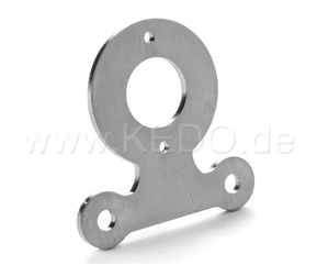 Kedo Speedo bracket for Motoscope Tiny, solid high quality stainless steel, including mounting material. | TH-10100