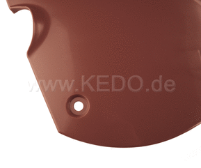 Kedo Replica Side Cover, Right, 'Ginger Brown' (without Decal), OEM Reference # 1T2-21721-00 | 29308