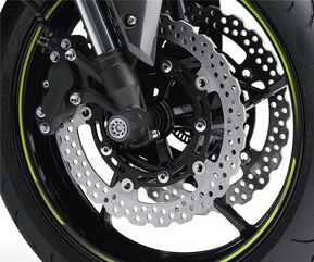 Kawasaki / カワサキ キット-アクセサリー, FR アクスルスライダー | 999941275