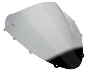 Powerbronze / パワーブロンズ エアフロースクリーン ソリッドブラック DUCATI 1098,848,1198, (NO GRAPHIC) | 400-D106-003