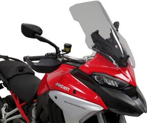 Powerbronze フリップスクリーン DUCATI MULTISTRADA V4 21 (515 MM HIGH)/ライトティント | 420-D113-001