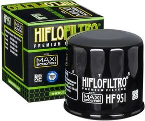 Hiflofiltro オイルフィルター HF951 | HF951