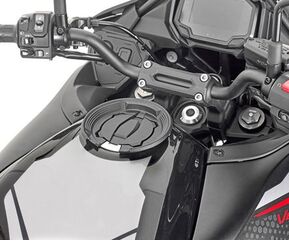 Givi / ジビ タンクロック BF71 フューエルタンクバッグフランジ Kawasaki Versys 650 22- Z650 RS | BF71