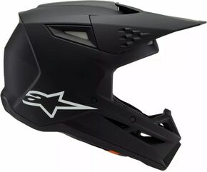 Alpinestars / アルパインスターズ ユース用 S-M3 Solid ヘルメット ブラック | 8302425-110