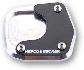 Hepco & Becker キックスタンドエンラージメントフォー Honda XL 750 Transalp (2023-2024) | 42119539 00 91