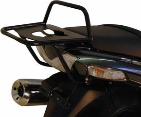 ヘプコ＆ベッカー Alurack (アリュラック) トップケースキャリア ブラック Kawasaki ZZ-R 1400 until 2011 | 6502502 01 01