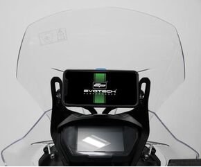 Evotech Performance Triumph EP Quad Lock Compatible Sat Nav Mount - Triumph Tiger 800 (2018+) | PRN014503-014568