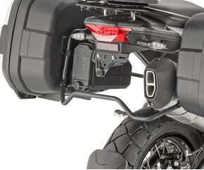 Givi / ジビ PL8711 スペシフィックパニアホルダー Monokeyケース用 Benelli TRK 502 X 17- | PL8711