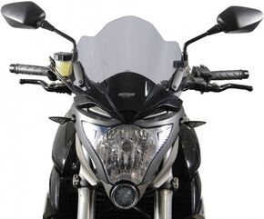 MRA / エムアールエー CB 1000 R - ツーリングウインドシールド "NTN" 2009- | 4025066149193