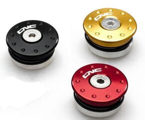 CNC Racing / シーエヌシーレーシング Cap frame-forks-fairings Ø 22,5 mm | TT005