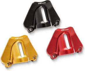 CNC Racing / シーエヌシーレーシング Clutch Cover Guard Mv Agusta, レッド | CA121R