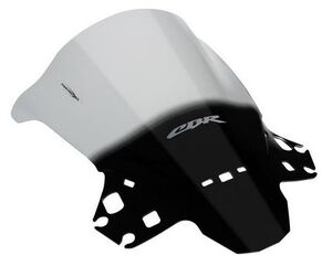 Powerbronze / パワーブロンズ エアフロースクリーン ライトティント HONDA CBR250R, 11-13 | 400-H131-001