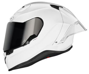 Nexx Helmet X.R3R PLAIN WHITE | 01XR300333018